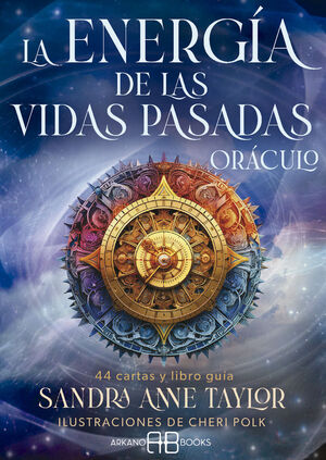 LA ENERGIA DE LAS VIDAS PASADAS (LIBRO + 44 CARTAS)