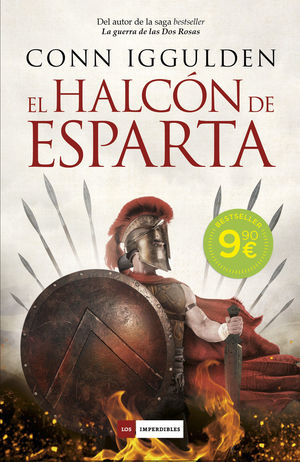 EL HALCON DE ESPARTA