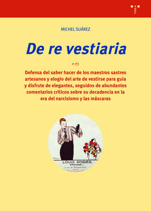 «DE RE VESTIARIA»