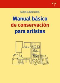 MANUAL BÁSICO DE CONSERVACIÓN PARA ARTISTAS