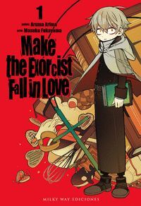 MAKE THE EXORCIST FALL IN LOVE VOL.1