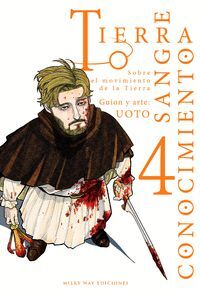 TIERRA, SANGRE, CONOCIMIENTO VOL.4
