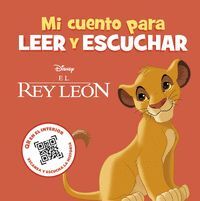 EL REY LEÓN (MI CUENTO PARA LEER Y ESCUCHAR)