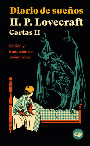 DIARIO DE SUEÑOS (H. P. LOVECRAFT, CARTAS VOL. II