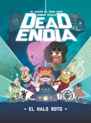 DEADENDIA 2 (EL HALO ROTO)