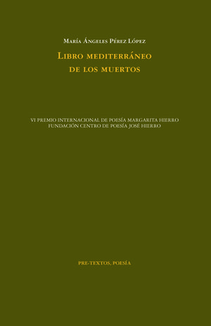 LIBRO MEDITERRÁNEO DE LOS MUERTOS