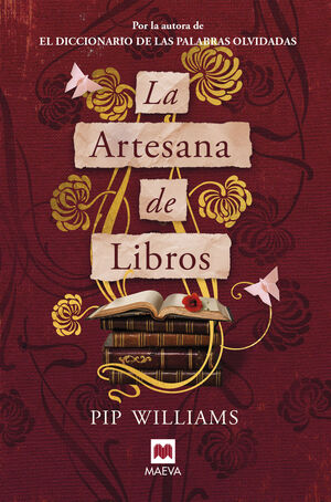 ARTESANA DE LIBROS, LA