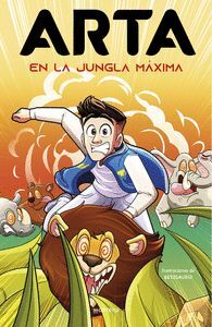 ARTA EN LA JUNGLA MÁXIMA (ARTA 5)