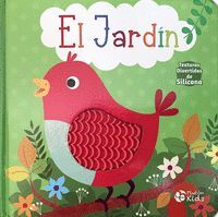 EL JARDÍN (TEXTURAS)
