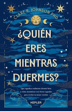 QUIEN ERES MIENTRAS DUERMES?