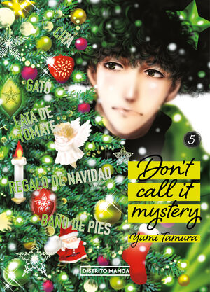 DON'T CALL IT MYSTERY VOL.5