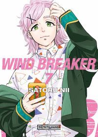 WIND BREAKER VOL.7