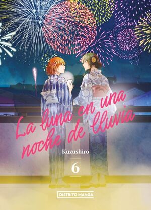 LA LUNA EN UNA NOCHE DE LLUVIA VOL.6