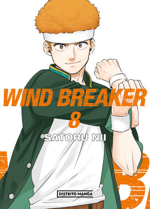 WIND BREAKER VOL.8