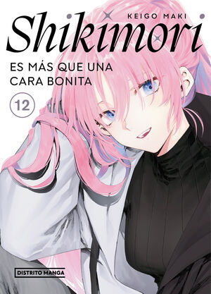 SHIKIMORI ES MAS QUE UNA CARA BONITA VOL.12