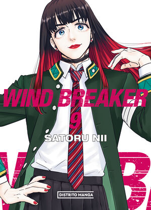 WIND BREAKER VOL.9