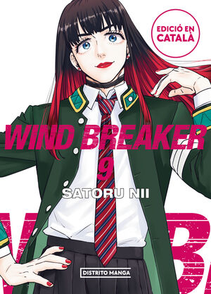 WIND BREAKER VOL.9 (EDICIO EN CATALA)