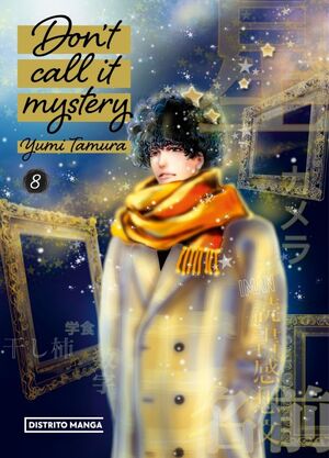 DON'T CALL IT MYSTERY VOL.8