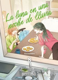 LA LUNA EN UNA NOCHE DE LLUVIA VOL. 8