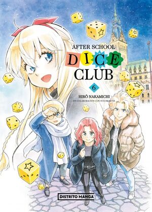 AFTER SCHOOL DICE CLUB VOL.6