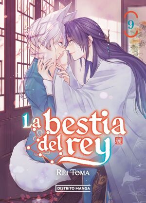 LA BESTIA DEL REY VOL.9