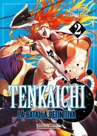 TENKAICHI VOL.2 (LA BATALLA DEFINITIVA)