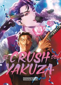 EL CRUSH DEL YAKUZA VOL.2