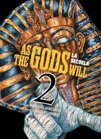 AS THE GODS WILL  VOL.2 (SECUELA)