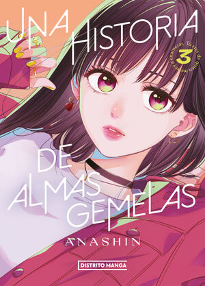 UNA HISTORIA DE ALMAS GEMELAS VOL.3