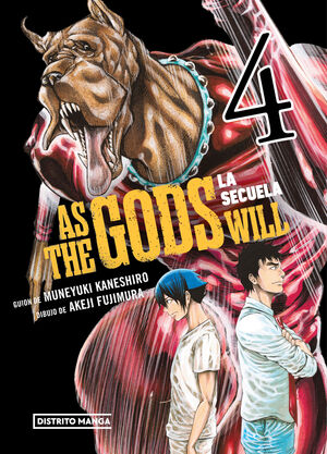AS THE GODS WILL VOL.4 (LA SECUELA)