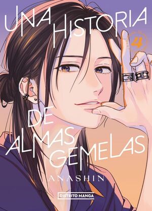 UNA HISTORIA DE ALMAS GEMELAS VOL.4
