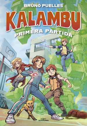 KALAMBU 1 (PRIMERA PARTIDA)