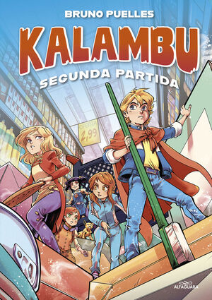 KALAMBU 2 (SEGUNDA PARTIDA)