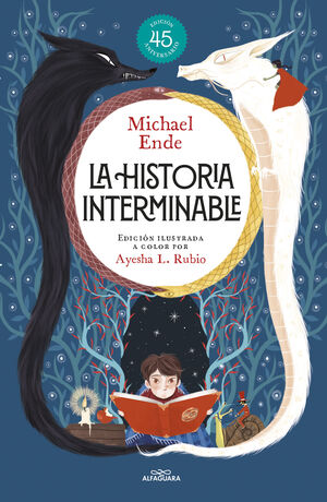 LA HISTORIA INTERMINABLE (EDICION ILUSTRADA)