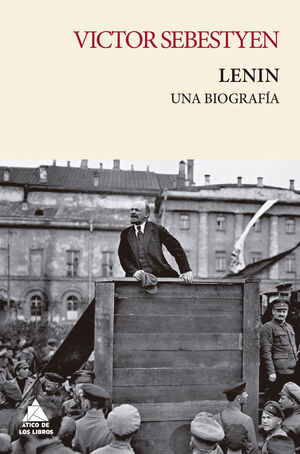 LENIN (UNA BIOGRAFIA)