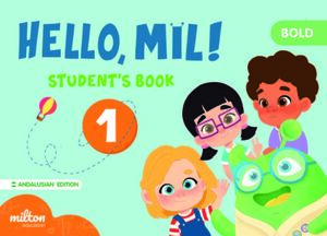 HELLO MIL 1 BOLD ENGLISH 1 INFANTIL STUDENT'S BOOK (AND)