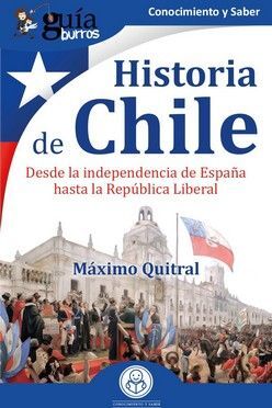 GUIABURROS: HISTORIA DE CHILE