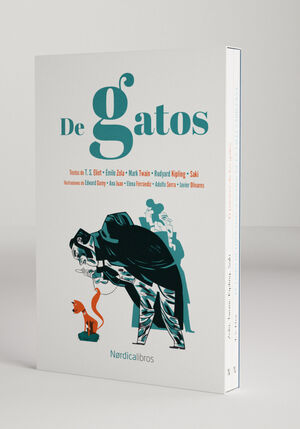 DE GATOS (ESTUCHE 2VOLS.)