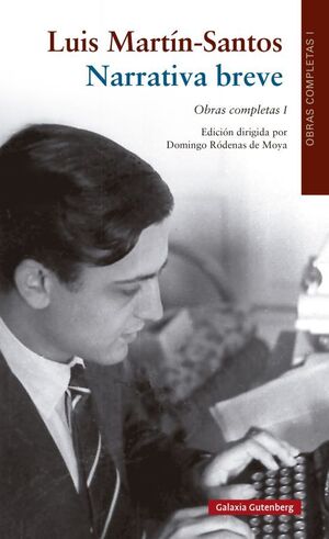 OBRAS COMPLETAS VOL.I NARRATIVA BREVE