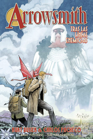 ARROWSMITH VOL. 2. TRAS LAS LINEAS ENEMIGAS