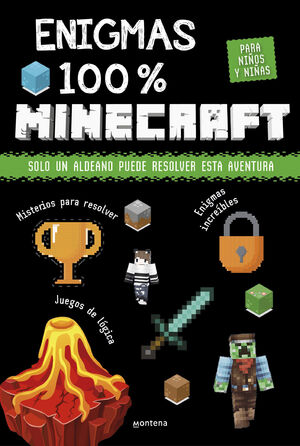 ENIGMAS MINECRAFT