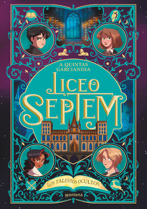 LICEO SEPTEM 1 (LOS TALENTOS OCULTOS)