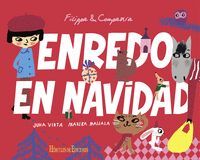 ENREDO EN NAVIDAD (FILIPPA & COMPAÑIA)