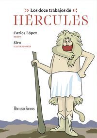 LOS DOCE TRABAJOS DE HÈRCULES
