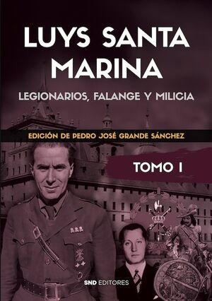 LUYS SANTA MARINA (OBRAS TOMO I)