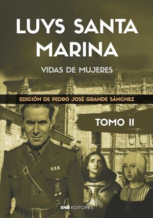 LUYS SANTA MARINA (OBRAS TOMO II)