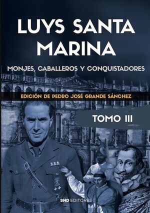 LUYS SANTA MARINA (OBRAS TOMO III)