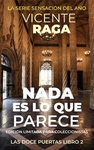 NADA ES LO QUE PARECE