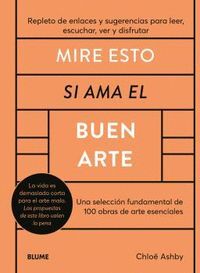 MIRE ESTO SI AMA EL BUEN ARTE