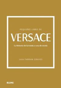 PEQUEÑO LIBRO DE VERSACE